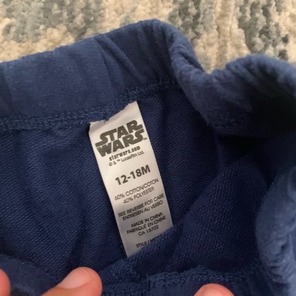 Star Wars Set (12/18M) - Picture 3 of 3